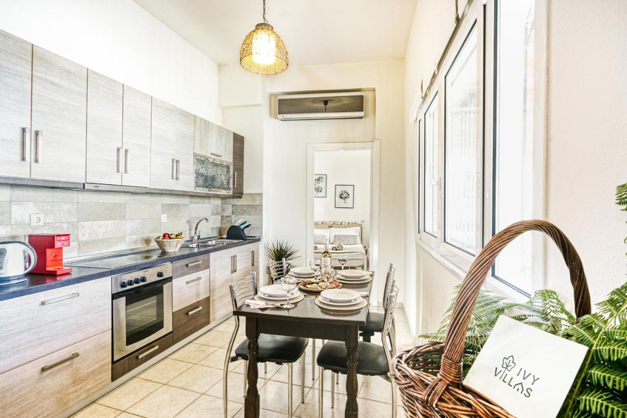 Вилла Rafaela'S House Sokraki Sokrakion Экстерьер фото