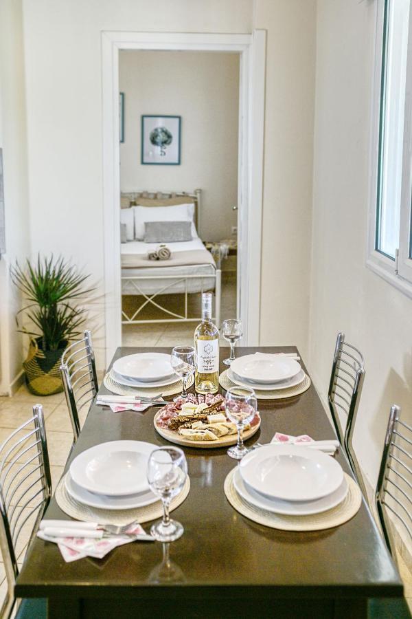 Вилла Rafaela'S House Sokraki Sokrakion Экстерьер фото