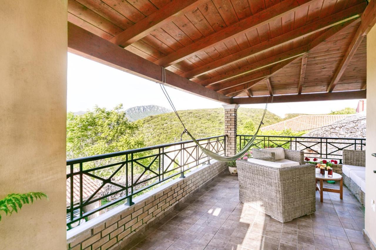 Вилла Rafaela'S House Sokraki Sokrakion Экстерьер фото