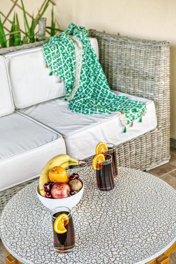 Вилла Rafaela'S House Sokraki Sokrakion Экстерьер фото